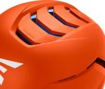 Easton | Z50 Batting Helmet | Baseball | Matte | Athletic Orange | Small/Medium (6 1/2" - 7 1/8")