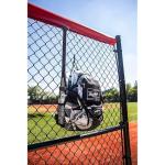 Rawlings | REMIX T-Ball & Youth Baseball Glove | Left Hand Throw | 10.5" | Black