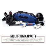 Franklin Sports Junior Equipment Bag (Navy)