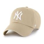 NEW YORK YANKEES KHAKI '47 CLEAN UP OSF / KHAKI / A