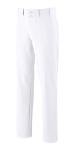 Mizuno Boys Youth Prospect Baseball Pant, White, Medium US