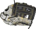 Easton | HAVOC Baseball Glove | Right Hand Throw | 11" - Pro H-Web | Grey/Black/Yellow
