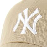 NEW YORK YANKEES KHAKI '47 CLEAN UP OSF / KHAKI / A