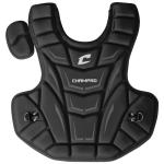 Champro Optimus MVP Chest Protector, 16", Black