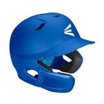 Easton | Z5 2.0 Batting Helmet with Jaw Guard | Baseball | Senior (7 1/8" - 7 1/2") | Matte Royal