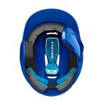 Easton | Z5 2.0 Batting Helmet with Jaw Guard | Baseball | Senior (7 1/8" - 7 1/2") | Matte Royal