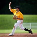 Norespnea Batter's Leg Guard, Baseball Shin Guard, Batter's Baseball Softball Leg Guard for Youth and Adult -White(Youth)