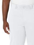 CHAMPRO Men' Champro Adult Triple Crown Knicker Baseball Uniform Pants, White, Medium US