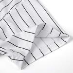 Tocament 90s Outfit for Men and Women,Barons #45 Unisex Hip Hop Clothes,Baseball Jersey Shirts for Party Baseball Gift White XL