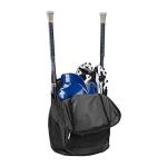 Easton | REFLEX Backpack Equipment Bag | Baseball / Softball | Black