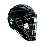 Mizuno Youth G4 Samurai Catcher's Helmet, Black