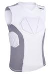 Soared Youth Baseball Chest Protector - High-Density XPE Foam, Padded Compression Shirt for Softball Football Lacrosse