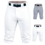 Rawlings | PRO 150 Knicker Baseball Pant | White | Youth Large