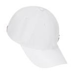 PUMA womens Evercat Opal Adjustable Baseball Cap, White/Gold, One Size US
