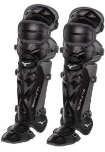 Mizuno Samurai Adult Baseball Shin Guards 16.5"