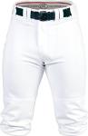 Rawlings | PRO 150 Knicker Baseball Pant | White | Youth Large