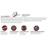 Rawlings | PRO 150 Knicker Baseball Pant | White | Youth Large