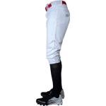 Rawlings | PRO 150 Knicker Baseball Pant | White | Youth Large