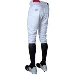 Rawlings | PRO 150 Knicker Baseball Pant | White | Youth Large