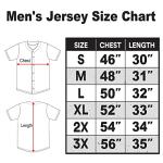 Pullonsy Black Blank Baseball Jersey for Men Women Adult 80s 90s 00s 10s Hip Hop Hipster Button Down T-Shirts Red Stripe-Black Jersey,Men Size Small