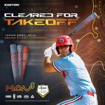 Easton | 2025 | MAV1 Baseball Bat | BBCOR | 2 5/8' Barrel | 32' | -3