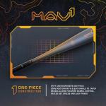 Easton | 2025 | MAV1 Baseball Bat | BBCOR | 2 5/8' Barrel | 32' | -3