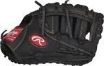 Rawlings | RENEGADE Baseball First Base Glove | Right Hand Throw | 11.5" - Single Post Double Bar Web