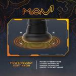 Easton | 2025 | MAV1 Baseball Bat | BBCOR | 2 5/8' Barrel | 32' | -3