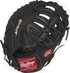 Rawlings | RENEGADE Baseball First Base Glove | Right Hand Throw | 11.5" - Single Post Double Bar Web