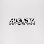 Augusta Sportswear Cutter+ Full Button Baseball Jersey White L