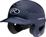 Rawlings | COOLFLO Batting Helmet | 6 1/2" - 7 1/2" One Size Fits Most | Navy