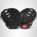 Rawlings | RENEGADE Baseball First Base Glove | Right Hand Throw | 11.5" - Single Post Double Bar Web