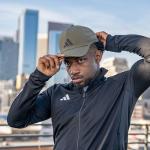 Adidas Mens Gameday Hat – Athletic Baseball Cap, Stretch Fit