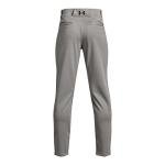 Under Armour Boys Utility Baseball Pant, (080) Baseball Gray / / Black, Small
