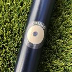 Rawlings | Torpedo Barrel I13 Maple Wood Baseball Bat | Big Stick Elite Collection | Black/Gold | 33 inch