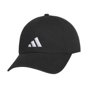 Adidas Mens Baseball Cap – Ultimate Adjustable Strapback Hat, Relaxed Fit, Cotton