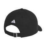 Adidas Mens Baseball Cap – Ultimate Adjustable Strapback Hat, Relaxed Fit, Cotton