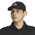 Adidas Mens Baseball Cap – Ultimate Adjustable Strapback Hat, Relaxed Fit, Cotton