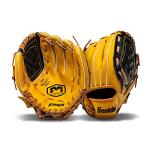 Franklin Sports Field Master Series Baseball Gloves, Right Handed Thrower, 10"
