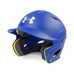 Under Armour Baseball Under Armour Converge Solid Matte Batter's Helmet Royal, Youth