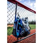 Rawlings | REMIX T-Ball & Youth Baseball Glove | Left Hand Throw | 9" | Blue