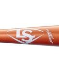 Louisville Slugger Player's Cut Birch Baseball Bat - Copper/White, 32"