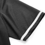 babyhealthy Kids Baseball Jersey Button Down Hip Hop Personalized Sport T Shirts Tops for Boys Girls Blue