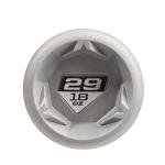 DeMarini Voodoo One Piece (-5) USA Baseball Bat - 32'/27 oz