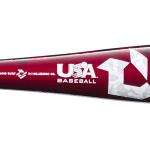 DeMarini Voodoo One Piece (-5) USA Baseball Bat - 32'/27 oz