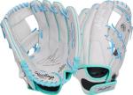Rawlings | Sure Catch Series Youth Baseball Glove | F. Lindor | 11.5' | RHT | Gray