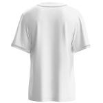 Sianline Baseball Jerseys Blank Button Down Shirts Plain Casual Short Sleeve Hipster Hip Hop Sports Adults Uniforms White