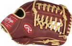 Rawlings | SANDLOT Baseball Glove | Right Hand Throw | 11.75" - Modified Trap-Eze Web