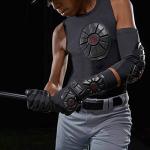 G-Form Baseball Pro Sternum Shirt, Black, Youth Medium