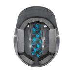 Easton | ALPHA Baseball Batting Helmet | Medium/Large | Charcoal